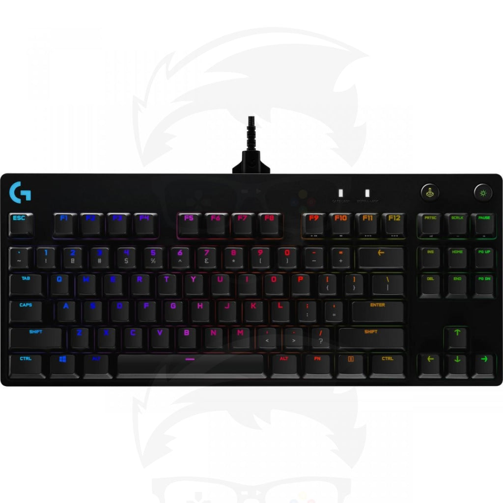Logitech G PRO Mechanical Gaming Keyboard Logitech G PRO Mechanical Gaming Keyboard